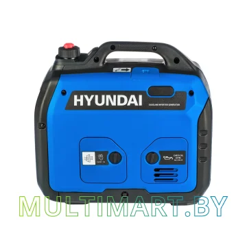 Бензиновый генератор Hyundai HHY 3050Si картинка 7
